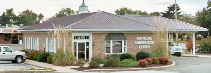 Chiropractic Seaford DE Office Building Chiropractic Seaford DE Office Building