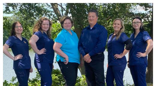 Chiropractor Seaford DE James Hummel And Staff About Us